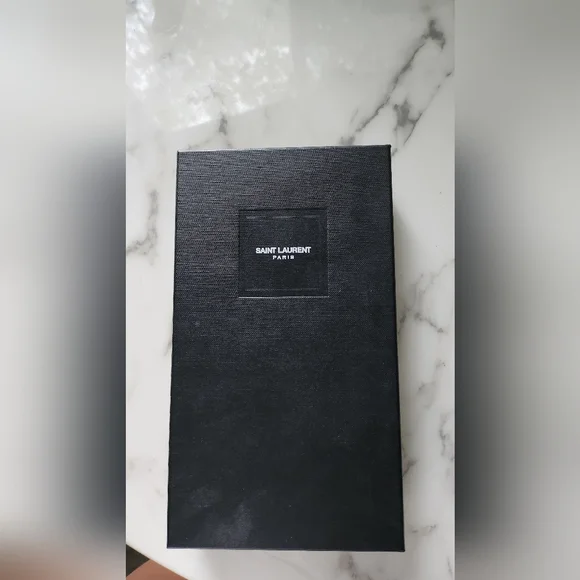 YSL wallet crossbody AUTHENTIC - Picture 13 of 13